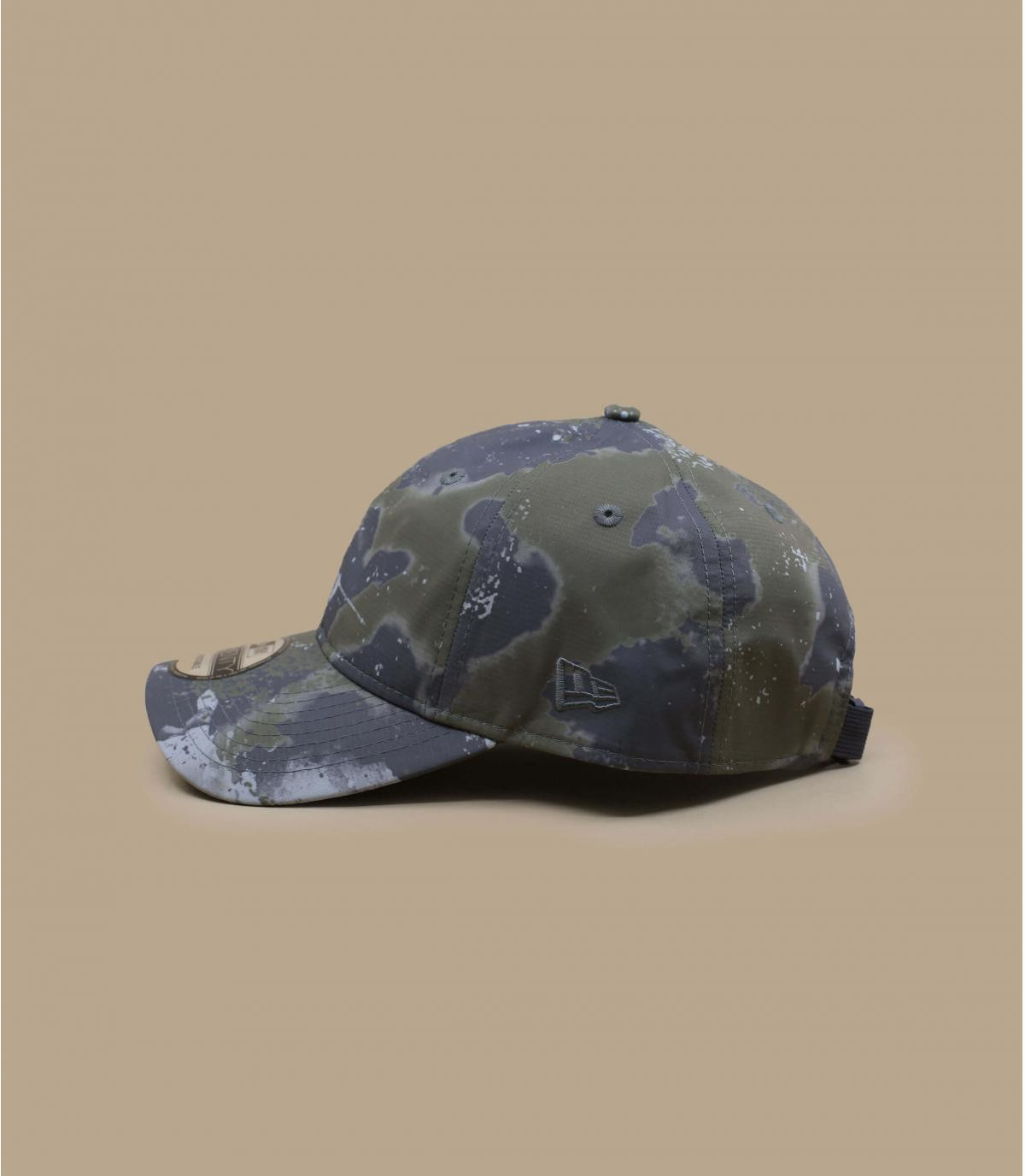 Cap camo New Era